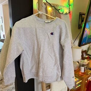 Champion hoodie